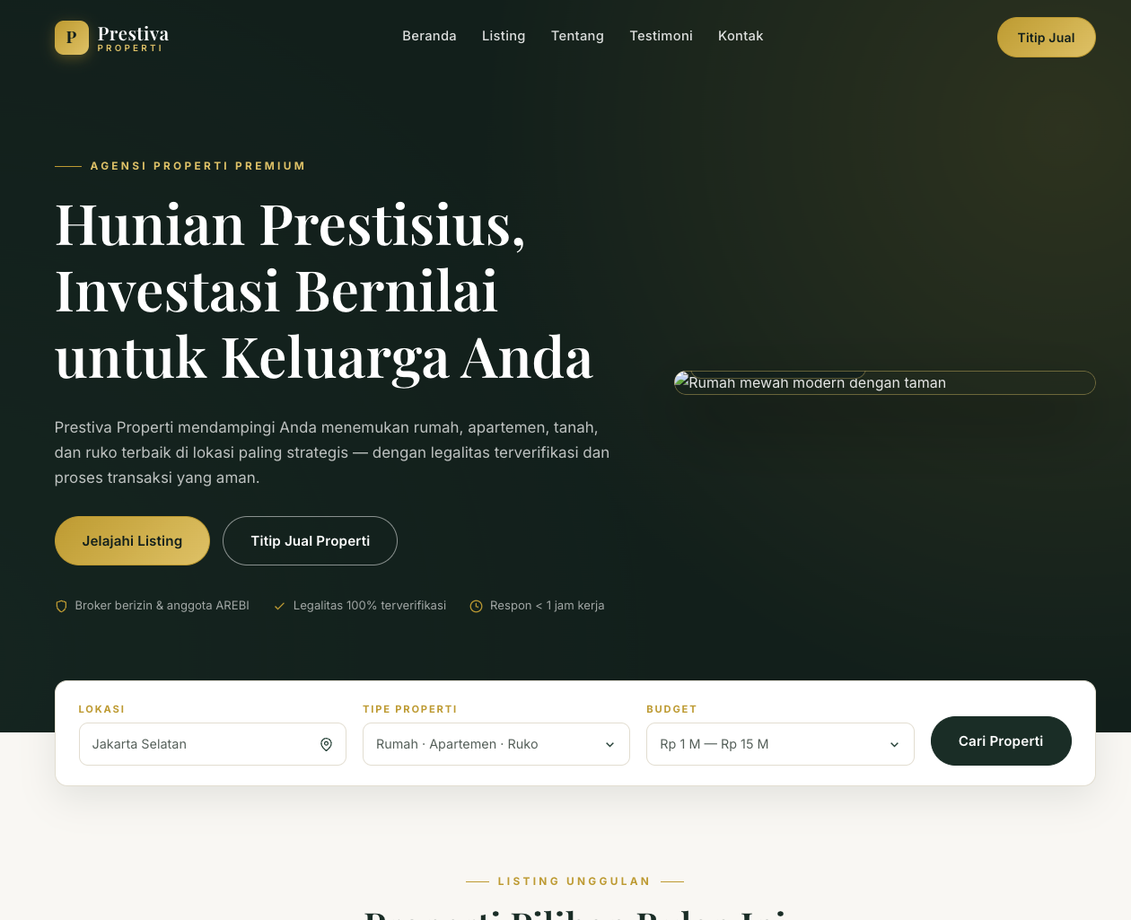Agen Properti