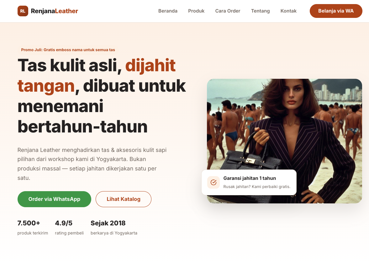 Toko Online / Katalog