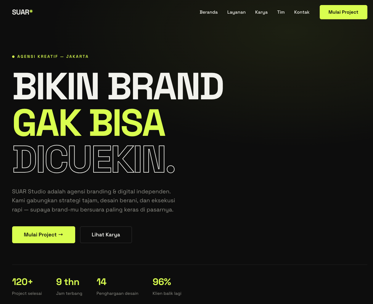 Agensi Kreatif