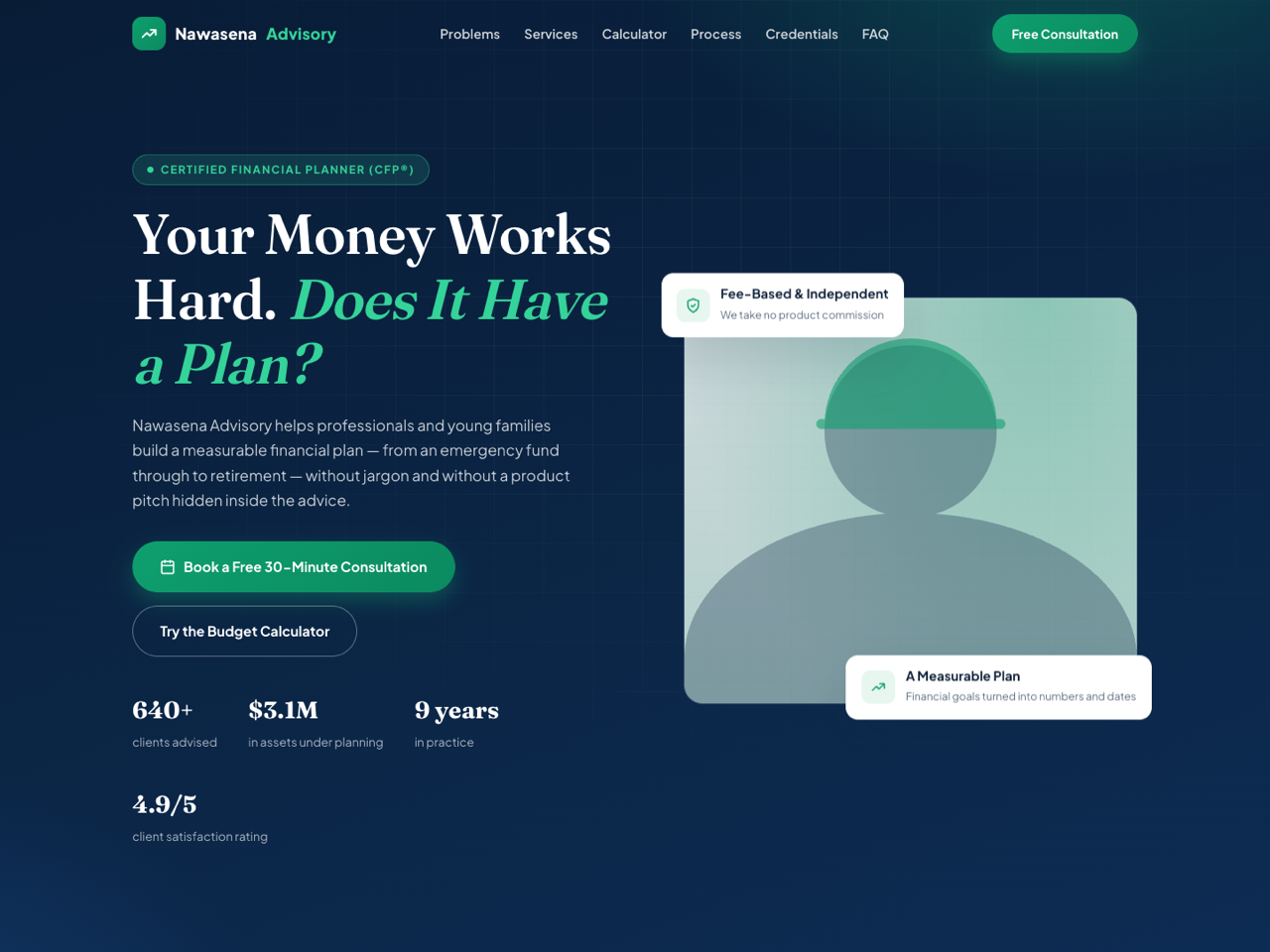 Financial Advisor