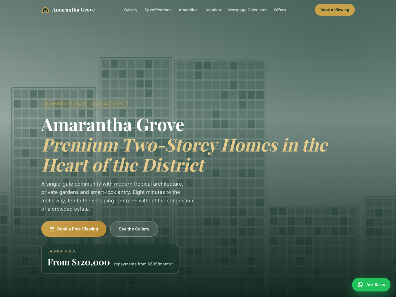 Property Single Listing