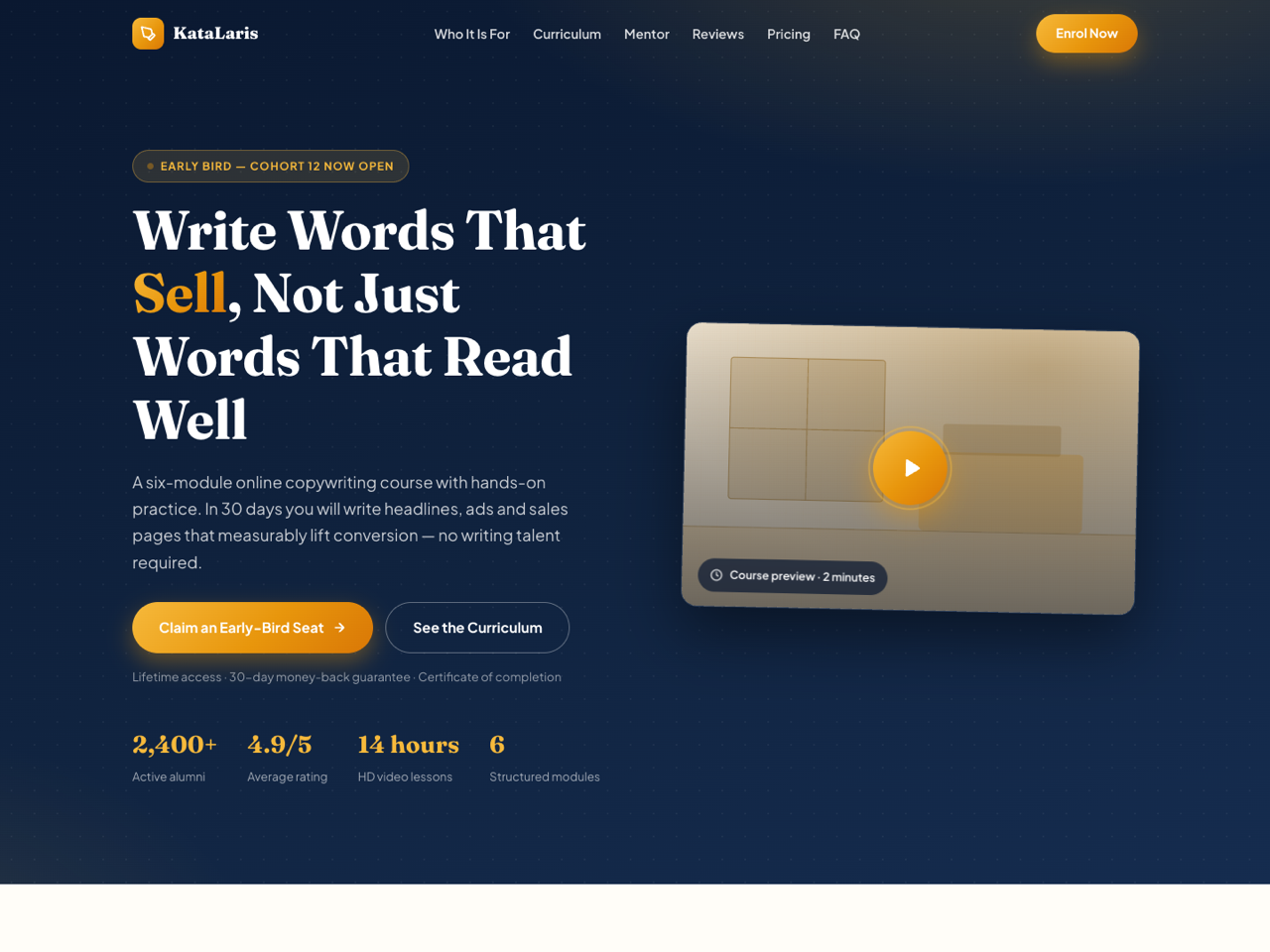 Online Course