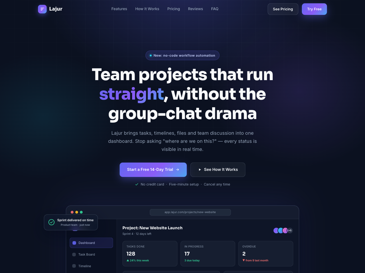 SaaS Starter