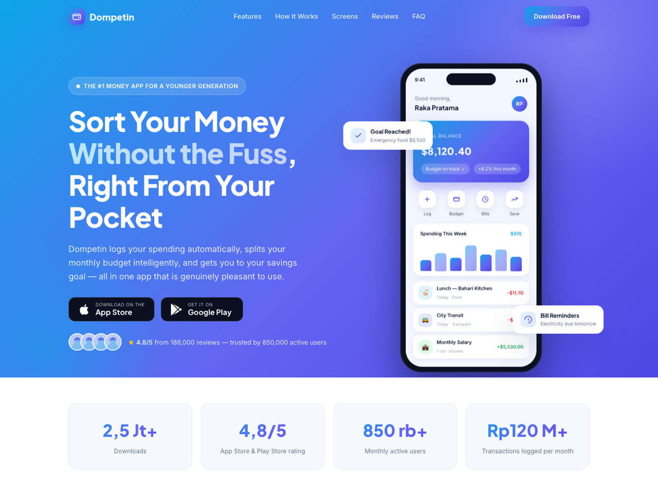 App Showcase